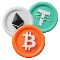 All cryptocurrencies are supported at The Online Casino