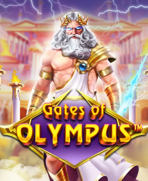 Play Gates of Olympus at The Online Casino