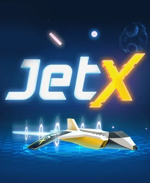 Play JetX at The Online Casino